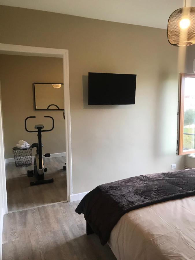 Appartement Confort - Centre - - Salle De Sport - 45 M2